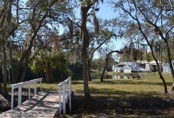 Ramblers Rest Rv Campground Hotel North Port Exterior photo