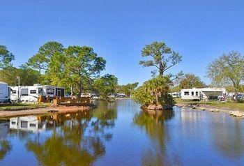 Ramblers Rest Rv Campground Hotel North Port Exterior photo
