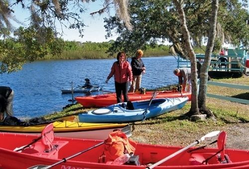 Ramblers Rest Rv Campground Hotel North Port Exterior photo