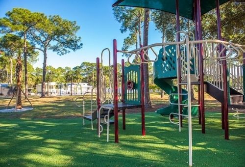 Ramblers Rest Rv Campground Hotel North Port Exterior photo