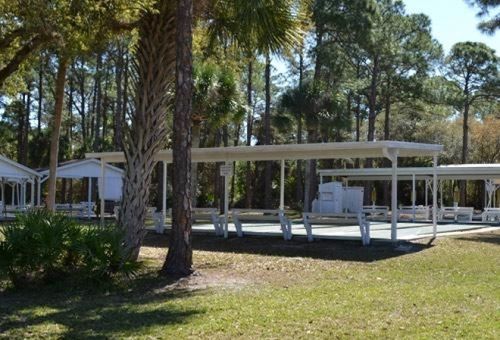 Ramblers Rest Rv Campground Hotel North Port Exterior photo