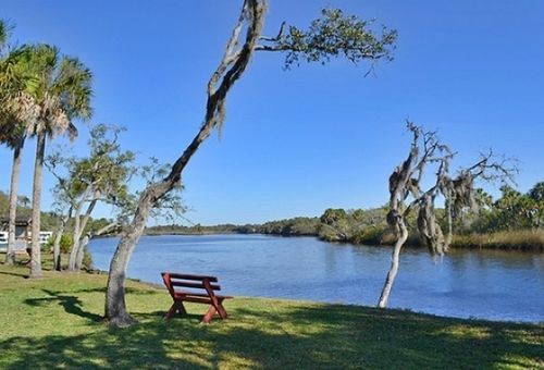 Ramblers Rest Rv Campground Hotel North Port Exterior photo