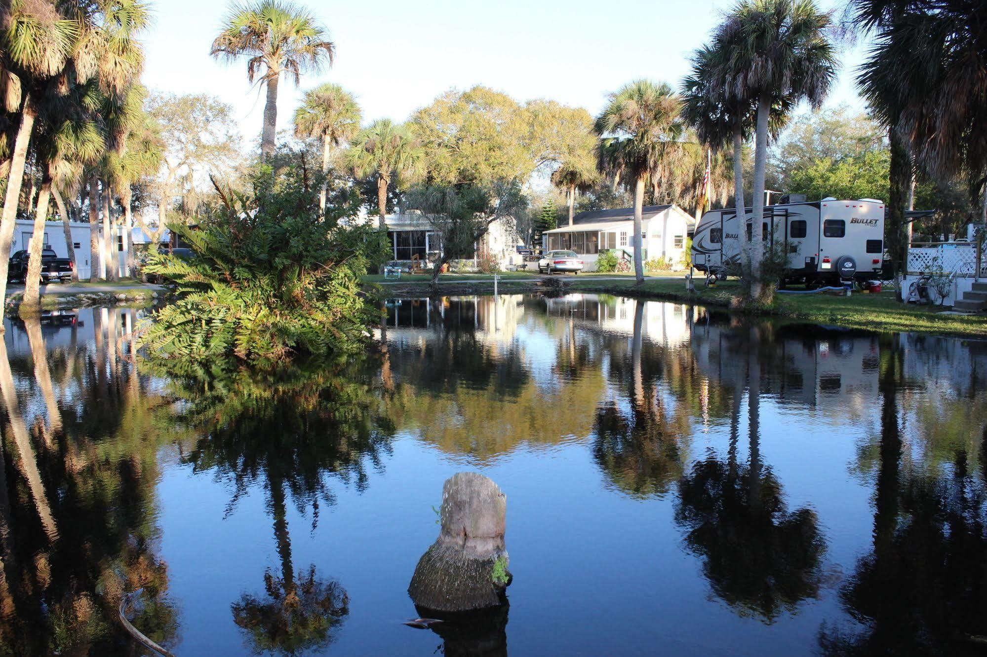 Ramblers Rest Rv Campground Hotel North Port Exterior photo